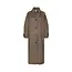 Neo Noir Keaton Wool Coat 165499 214 - Taupe