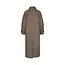 Neo Noir Keaton Wool Coat 165499 214 - Taupe