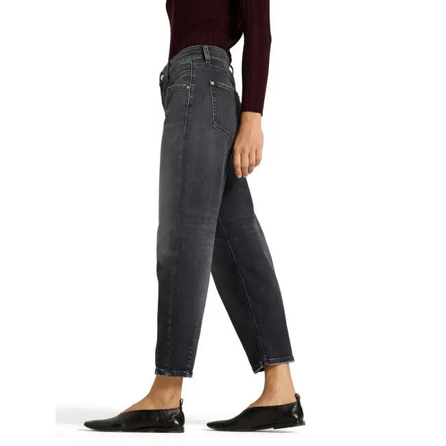 Cambio Elin Barrel Fit Jeans 9229 0036 22 5115 - Natural Black