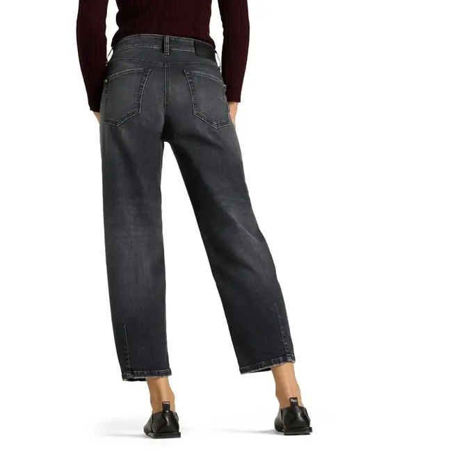 Cambio Elin Barrel Fit Jeans 9229 0036 22 5115 - Natural Black