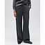 Opus Melane MOD Pinstripe Pantalon 10617314463460 80027 - Antraciet