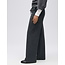 Opus Melane MOD Pinstripe Pantalon 10617314463460 80027 - Antraciet