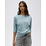 Opus Suisa Shirt 10620014472460 60042 - Dusty Aqua