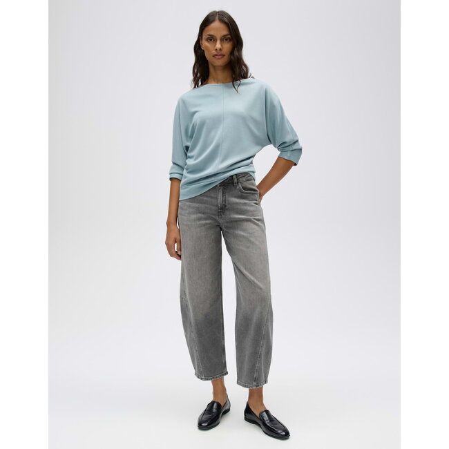 Opus Suisa Shirt 10620014472460 60042 - Dusty Aqua