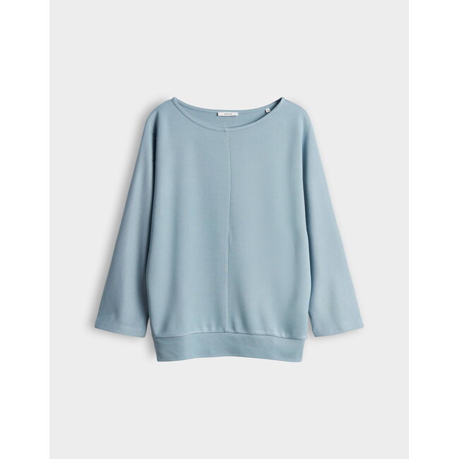 Opus Suisa Shirt 10620014472460 60042 - Dusty Aqua
