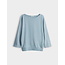 Opus Suisa Shirt 10620014472460 60042 - Dusty Aqua