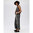 Opus Lolah Motion Barrel Jeans 10539314460106 70404 - Mid Grey