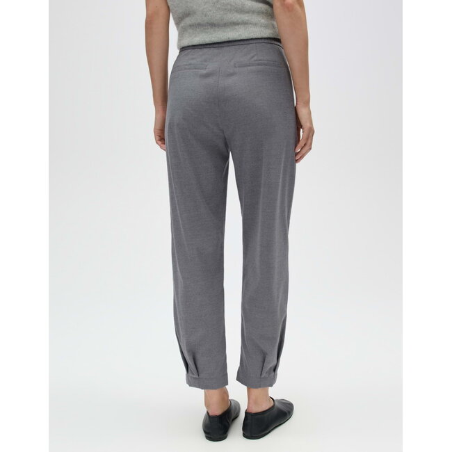 Opus Myha Tradition 10617614465106 80027 Pantalon- Antraciet