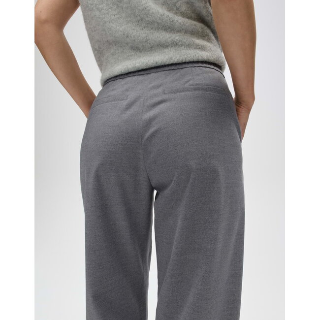Opus Myha Tradition 10617614465106 80027 Pantalon- Antraciet