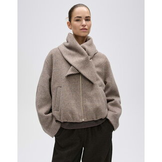 Opus Hessina 10616714451460 20040 Jacket- Affogato