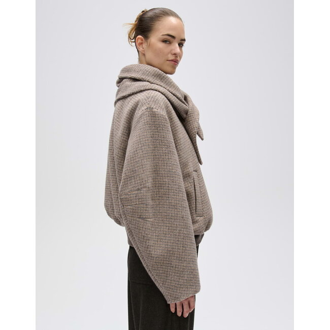Opus Hessina 10616714451460 20040 Jacket- Affogato