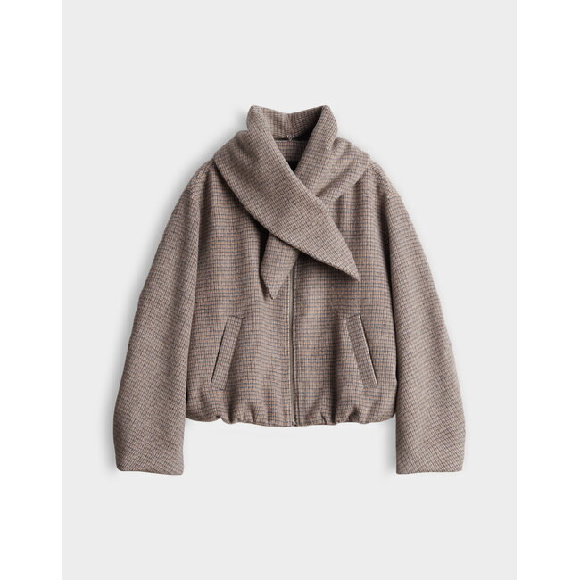 Opus Hessina 10616714451460 20040 Jacket- Affogato