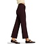 Cambio Farah Wide Leg Pantalon 6316 0342 00 187 - Deep Burgundy