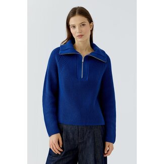 Oui 0098035 Pullover 5424 - Royal Blue