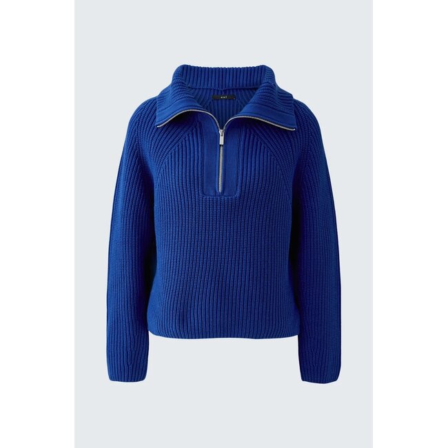 Oui 0098035 Pullover 5424 - Royal Blue