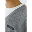 Oui 0098037 Pullover 9447 - Steel Grey