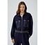 Oui 0090134 Jacket 5742 - Darkblue
