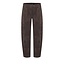 Cambio Ophelia White Leg Pantalon 6303 0419 05 766 - Chocolate Hazel