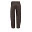 Cambio Ophelia White Leg Pantalon 6303 0419 05 766 - Chocolate Hazel