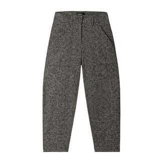 Cambio Orly Plain Regulair Fit Pantalon 64015 0264 01 810 - Herringbone Silver