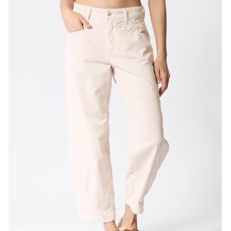 Cambio Elin Barrel Fit Pantalon 7530 0036 25 042 - Frost Linen