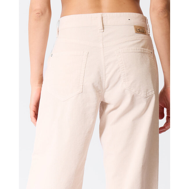 Cambio Elin Barrel Fit Pantalon 7530 0036 25 042 - Frost Linen