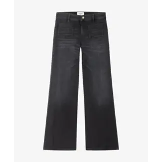 Cambio Amara Wide Fit Jeans 9268 0011 00 5112 - Modern Dark