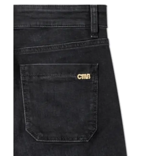 Cambio Amara Wide Fit Jeans 9268 0011 00 5112 - Modern Dark