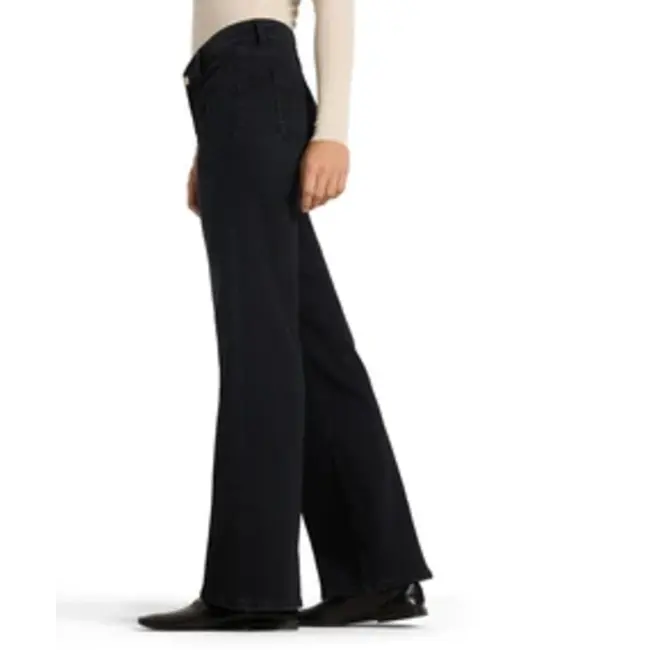 Cambio Amara Wide Fit Jeans 9268 0011 00 5112 - Modern Dark