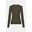 Penn&Ink W26F1963 Longsleeve Shirt 655 - Tabac