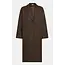 Penn&Ink W26C380 Coat 655 - Tabac