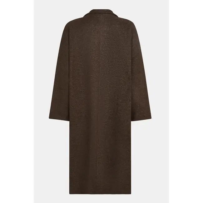 Penn&Ink W26C380 Coat 655 - Tabac
