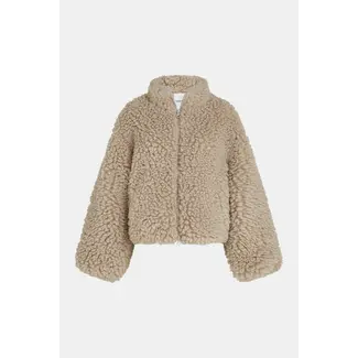 Penn&Ink W26C384 Coat 003 - Sand