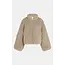 Penn&Ink W26C384 Coat 003 - Sand
