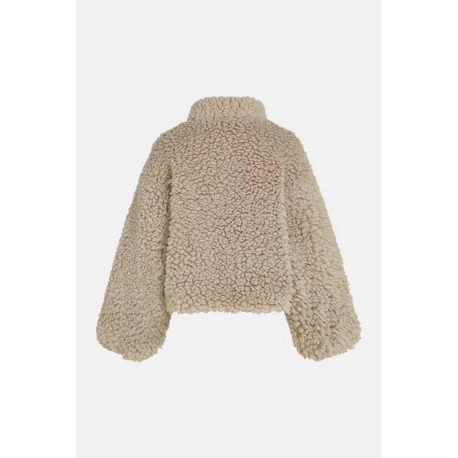 Penn&Ink W26C384 Coat 003 - Sand