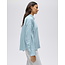 Opus Flui Blouse 10636314589475 60042 - Dusty Aqua