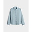 Opus Flui Blouse 10636314589475 60042 - Dusty Aqua