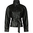 Neo Noir Jaclyn Faux Leather Jacket 169833 100 - Black