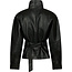 Neo Noir Jaclyn Faux Leather Jacket 169833 100 - Black