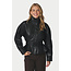 Neo Noir Jaclyn Faux Leather Jacket 169833 100 - Black