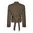 Neo Noir Kailyn Structure Blazer 170264 306 - Dusty Brown