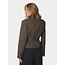 Neo Noir Kailyn Structure Blazer 170264 306 - Dusty Brown