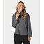 Neo Noir Drew Check Bedaz Blouse 170198 534 - Dark Blue