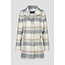 10120062 Jacket 920 - Silver Grey/Beige/Ecru