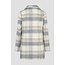 10120062 Jacket 920 - Silver Grey/Beige/Ecru
