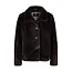 Lebek 10220062 Jacket 396 - Dark Brown