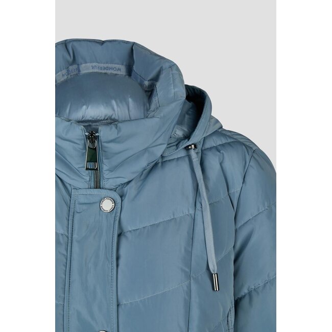 Lebek 10250062 Jacket 723 - Ice Blue