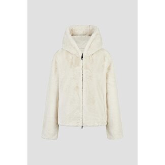 Lebek 10360062 Jacket 120 - Offwhite
