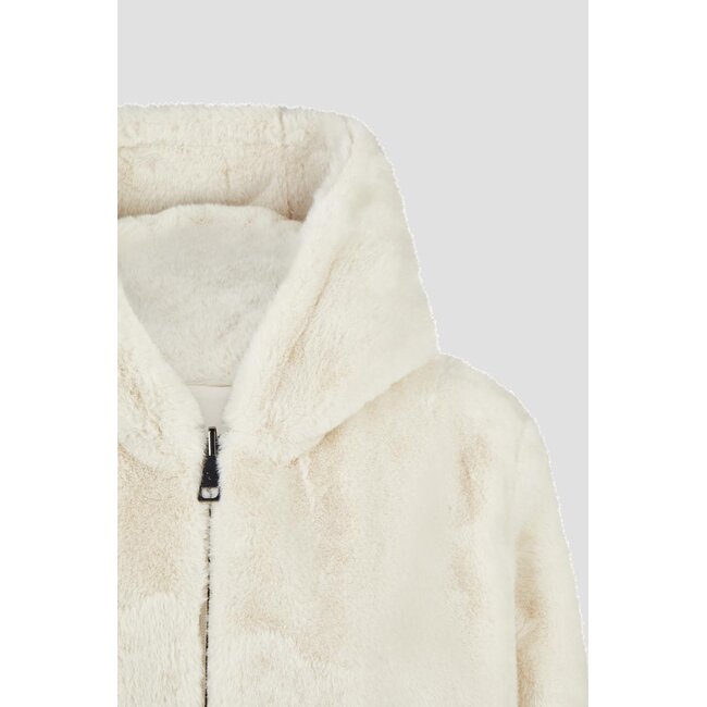 Lebek 10360062 Jacket 120 - Offwhite