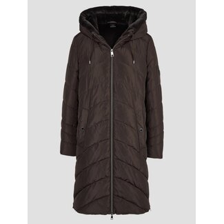 Lebek 10380062 Jacket 396 - Dark Brown
